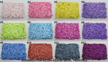 Wedding flower walls 294-02