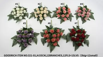 Memorial flowers 321-01