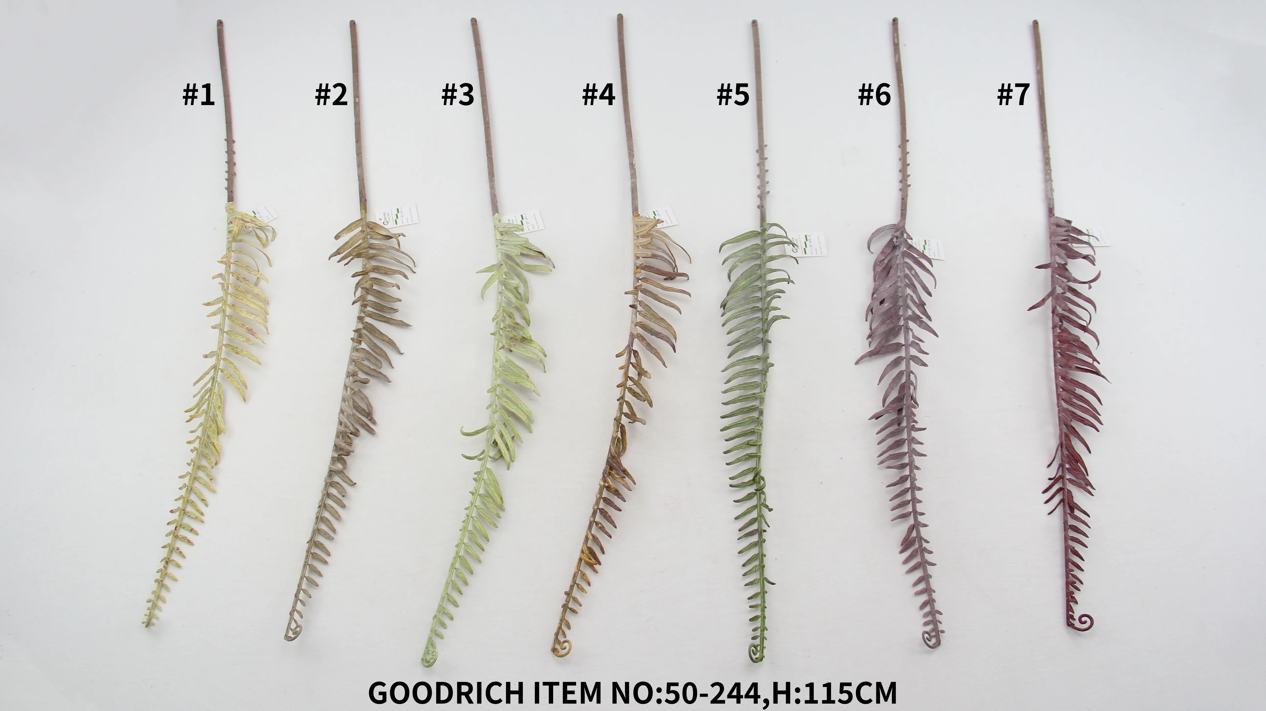 Single flowers 50-244