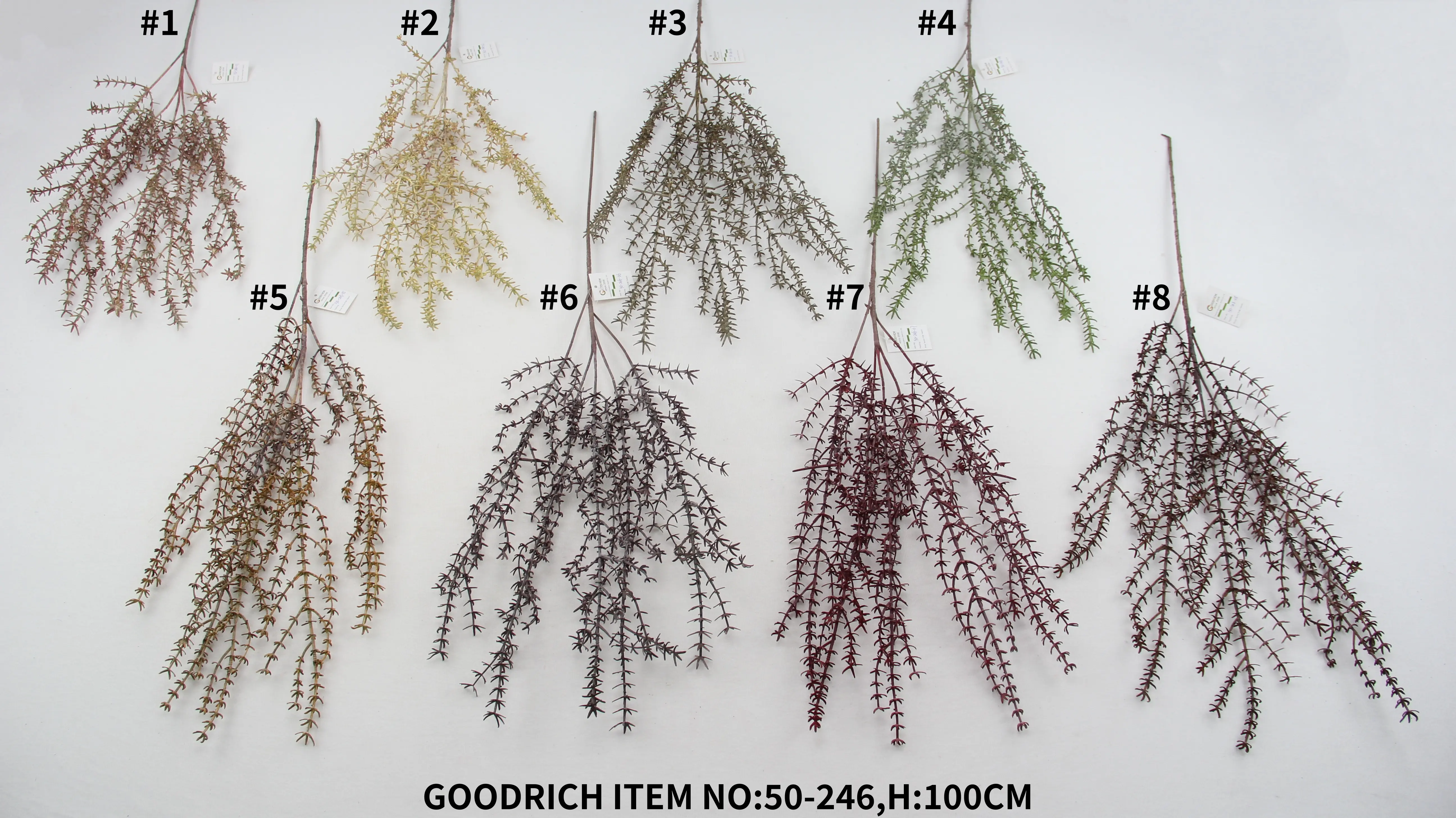 Single flowers 50-246