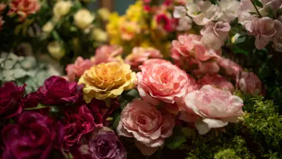 Maximizing Value with Best Silk Flower Import through Superior After Sales Support and Cost Effective Repairs