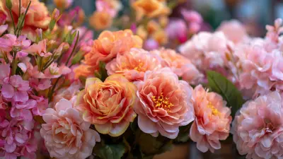 The Ultimate Guide to Silk Flowers: Elevate Your Aesthetic with Trends and Tips for 2023