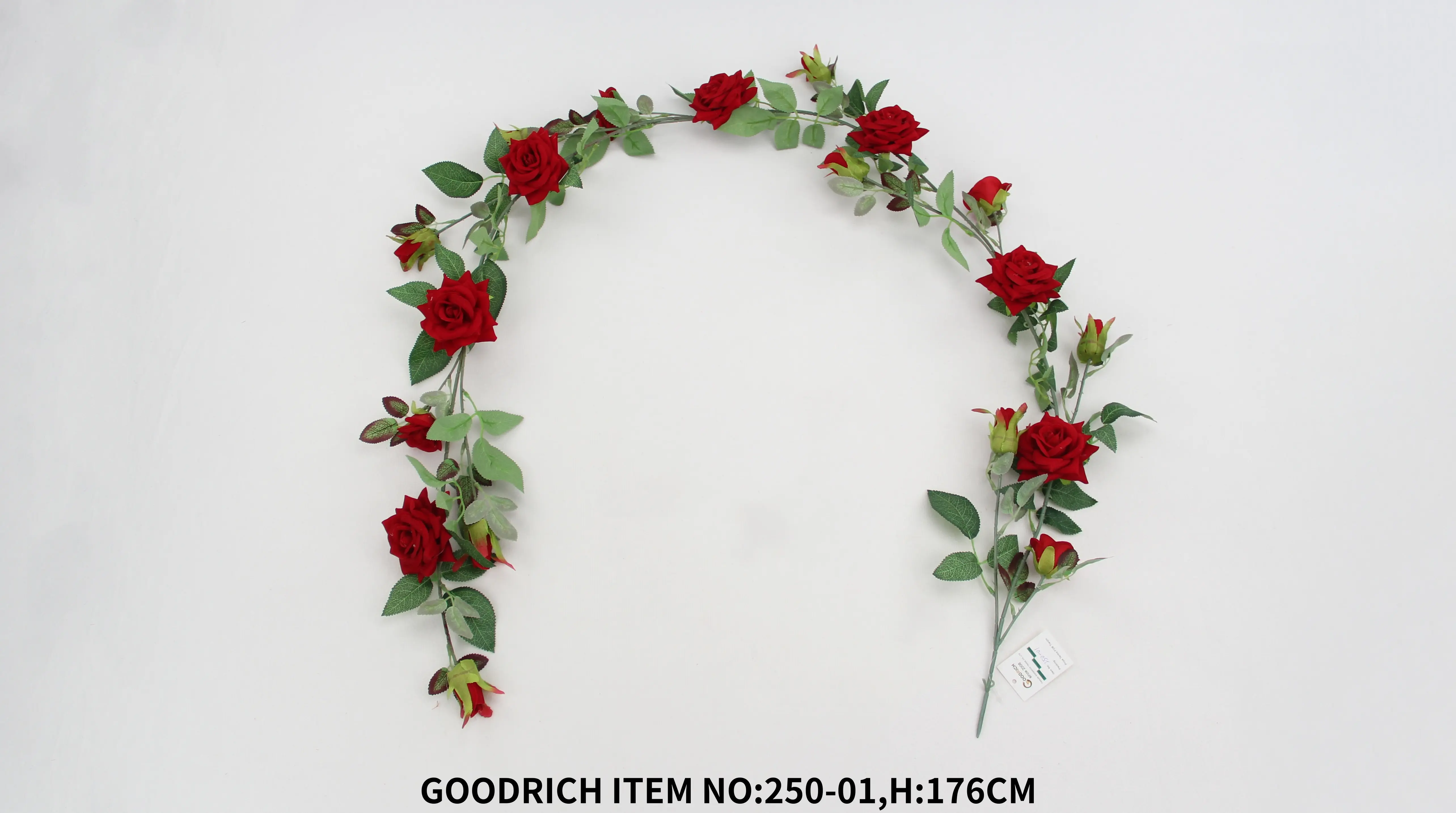 Falling flowers 250-01