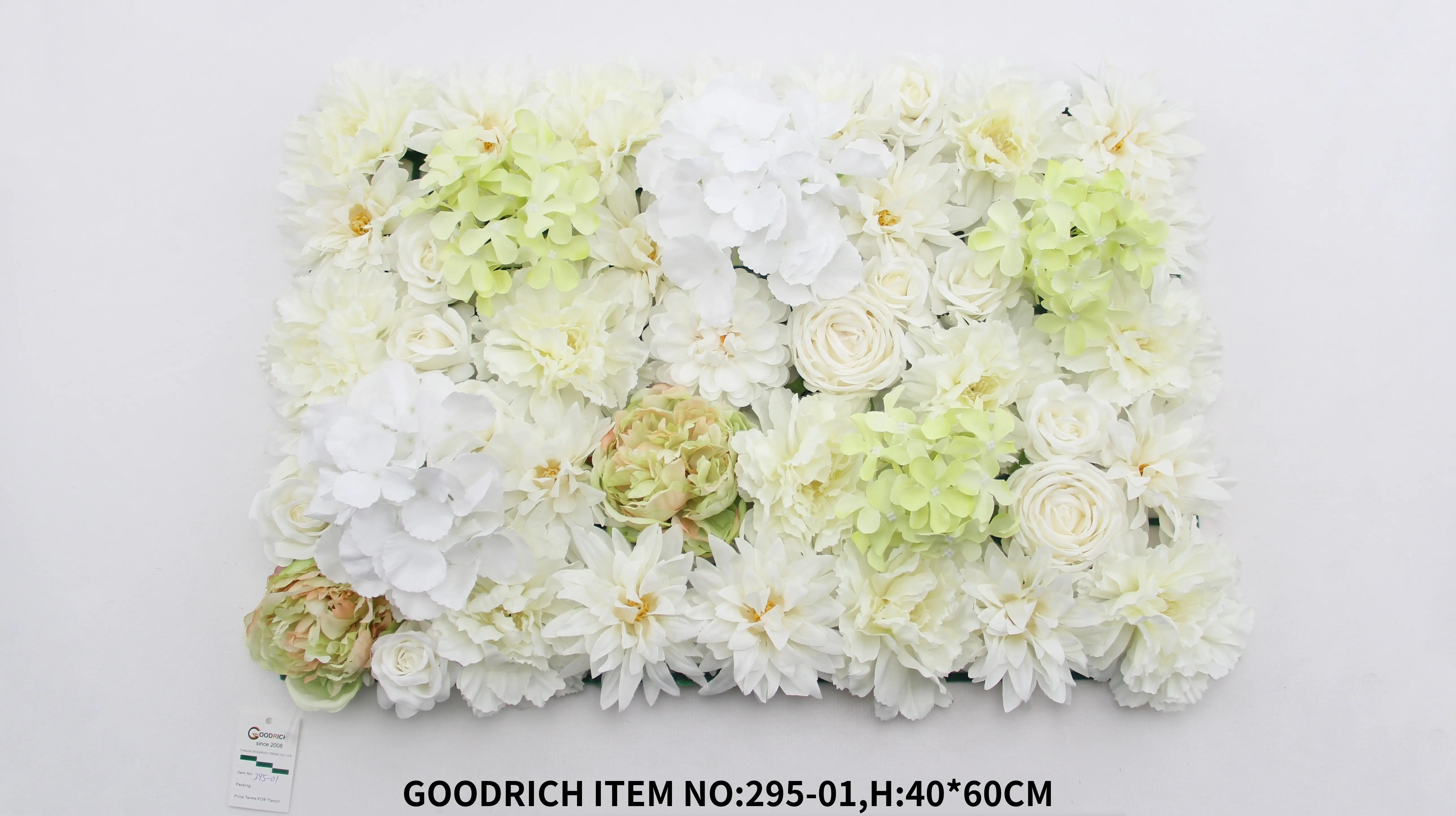 Wedding flower walls 295-01