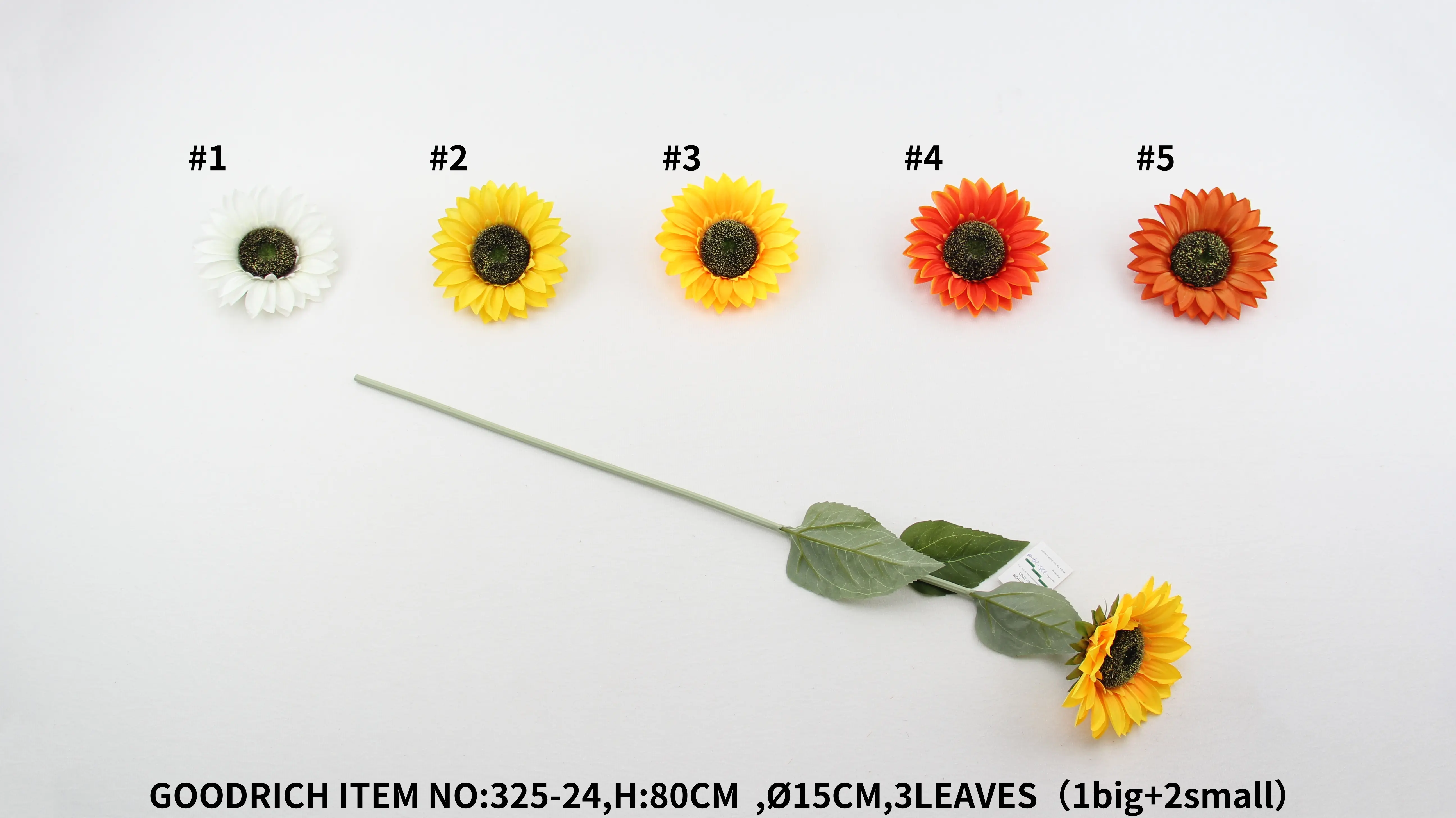 Single flowers 325-24
