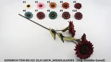 Single flowers 325-20