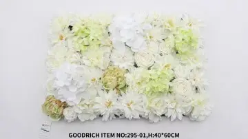 Wedding flower walls 295-01