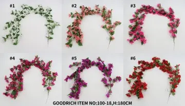 Falling flowers 100-18