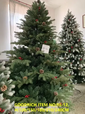 Christmas trees 98-12