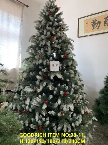 Christmas trees 98-11