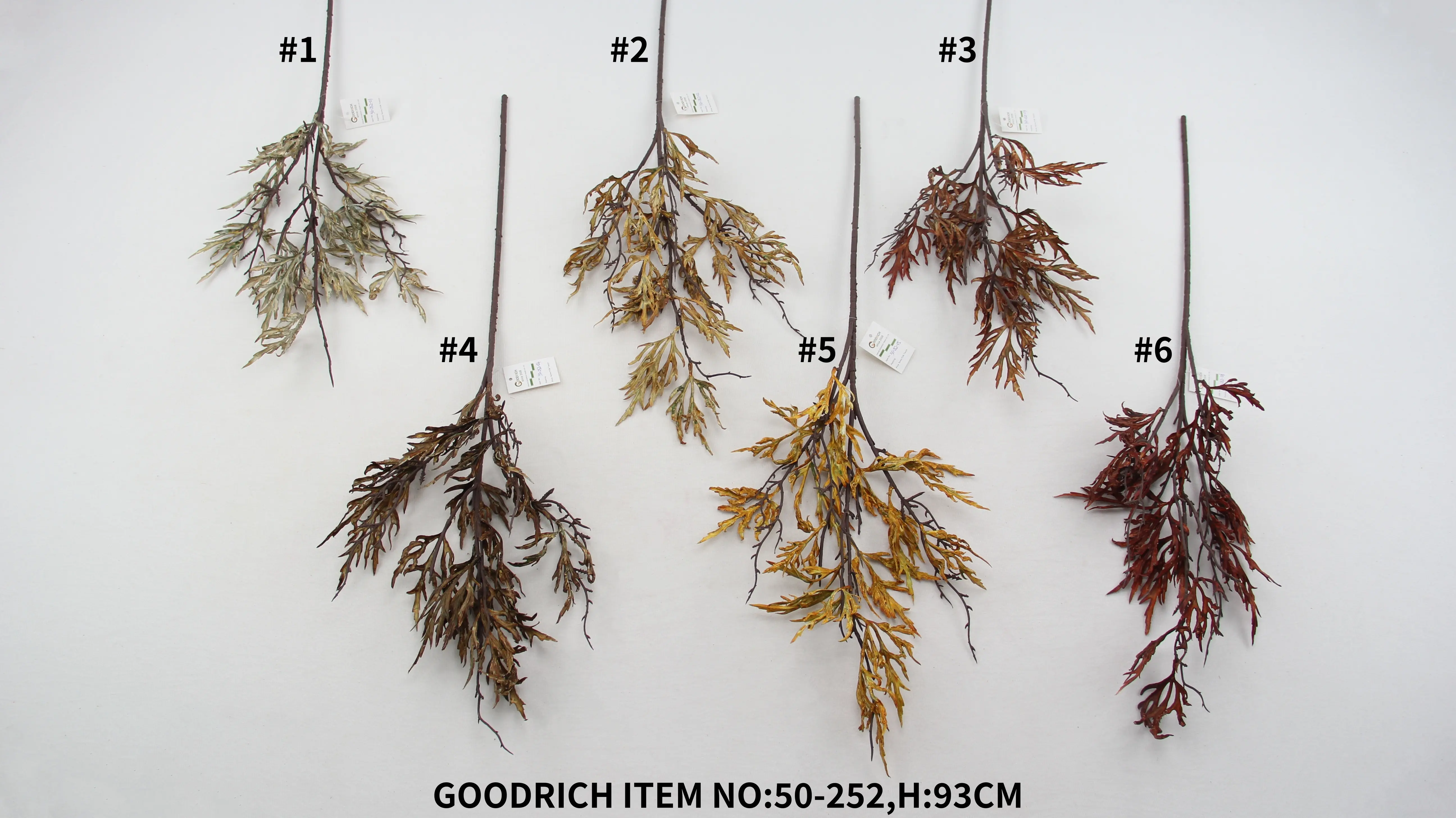 Single flowers 50-252