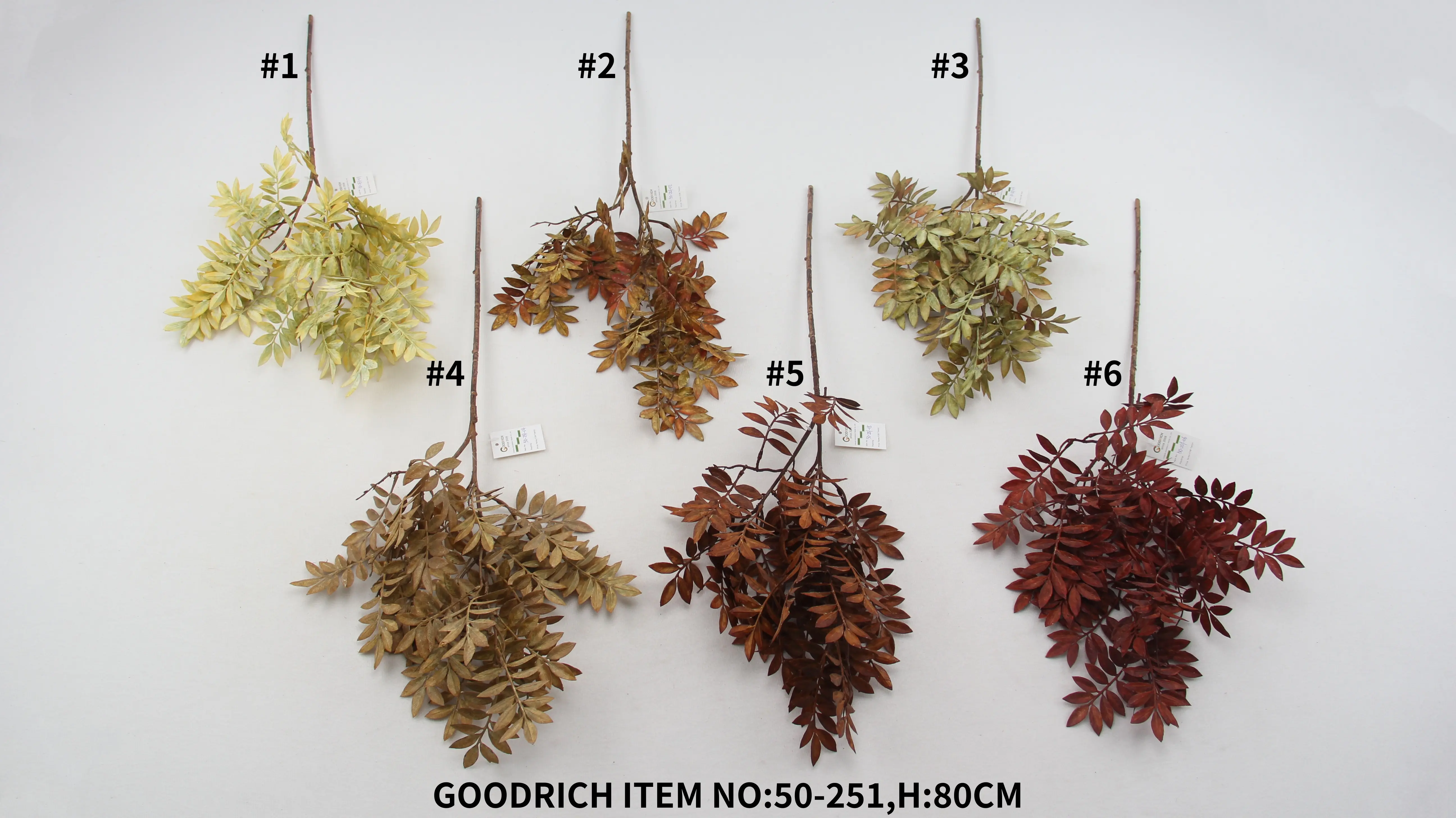 Single flowers 50-251