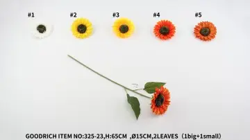 Single flowers 325-23