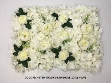 Wedding flower walls 09-19